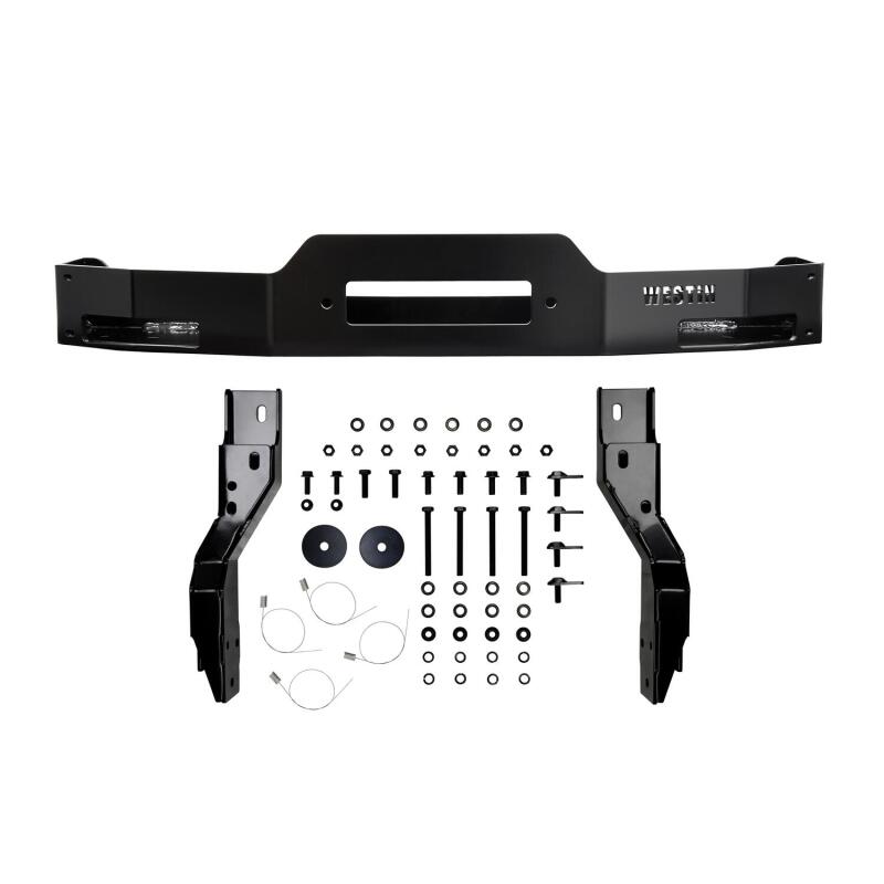 Westin MAX Winch Tray, fits Chevy Silverado 1500