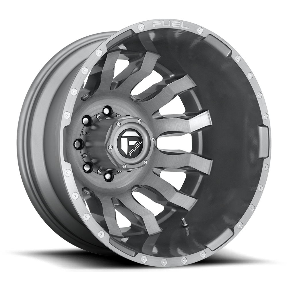 Fuel Blitz Dually Wheel