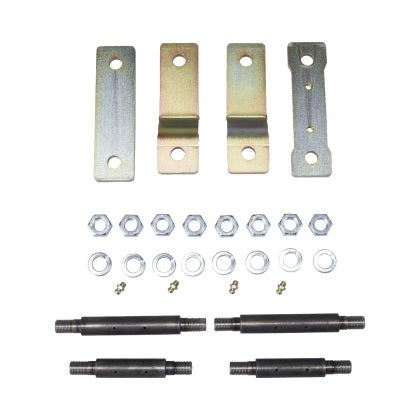 Old Man Emu Greasable Fixed End Pin Kit (Front), fits Toyota 4Runner