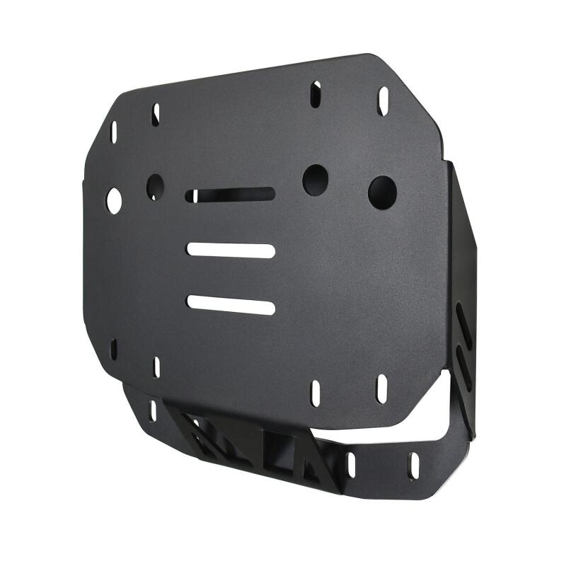 Westin WJ2 Spare Tire Relocator, fits Jeep Wrangler