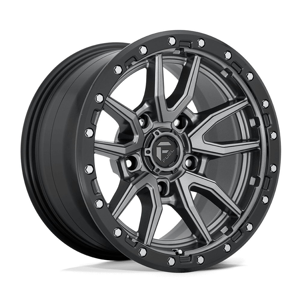 Fuel Rebel Wheel - 17"
