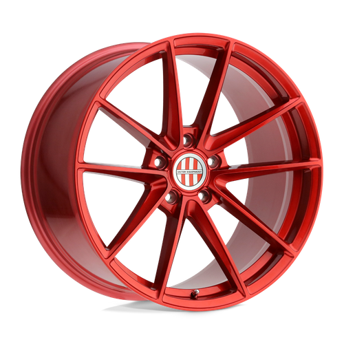 Victor Equipment Zuffen Wheel - Matte Black