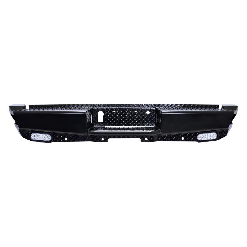 Westin HDX Bandit Rear Bumper, fits Ford F-250/F-350 Super Duty