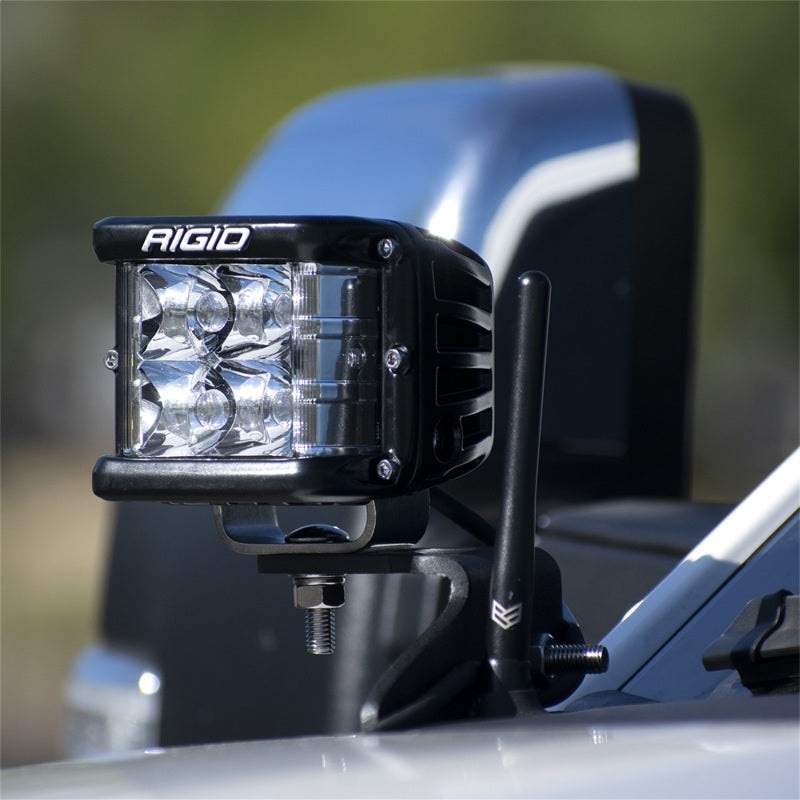 RIGID A-Pillar Light Mount, fits Ford F-250/F-350 Super Duty