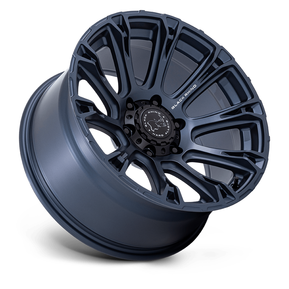 Black Rhino Diamondback Wheel