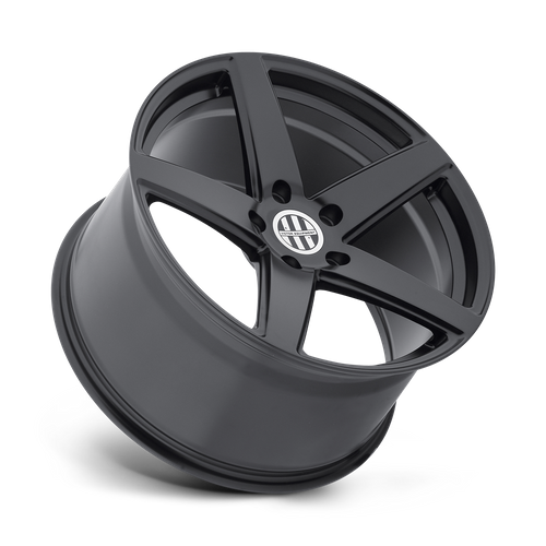 Victor Equipment Baden Wheel - Silver w/ Mirror Cut Face