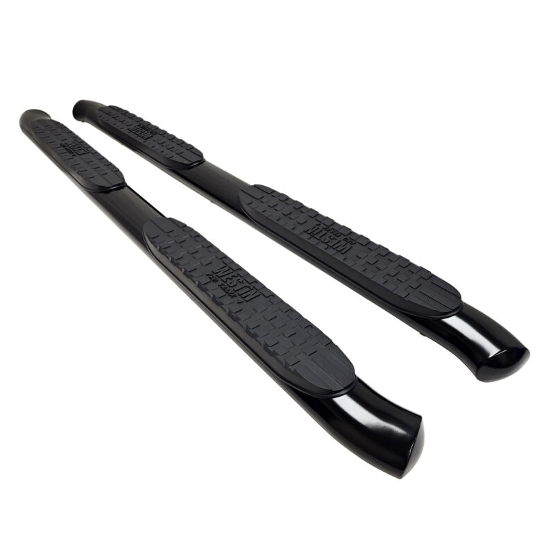 Westin PRO TRAXX 4 Oval Nerf Step Bars, fits Toyota 4Runner
