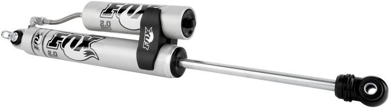 FOX 2.0 Performance Series Rear Reservoir Shock (2.5-4 in. Lift), fits Jeep Wrangler