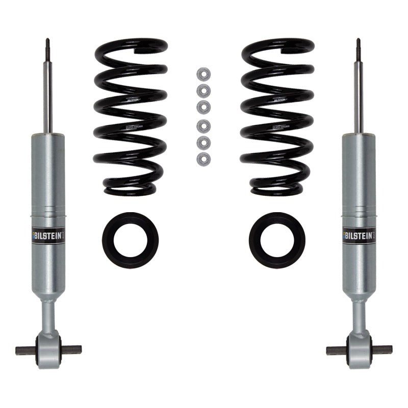 Bilstein B8 6112 Front Suspension Kit (0-1.2 in. Lift), fits Chevy Silverado 1500