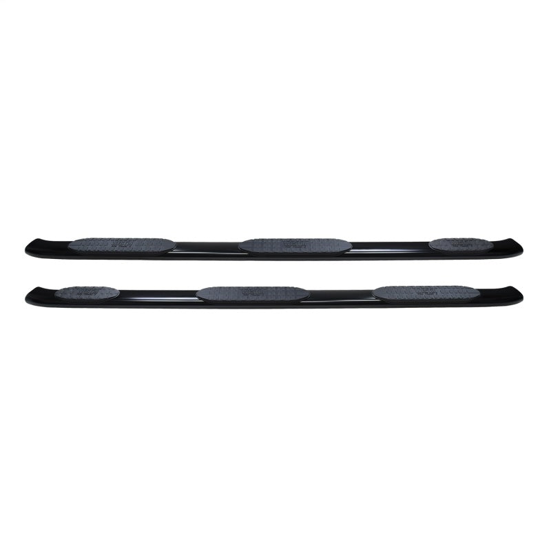 Westin PRO TRAXX 5 Wheel-to-Wheel Oval Nerf Step Bars, Crew Cab, 6.5 ft. Bed, fits Ram 1500