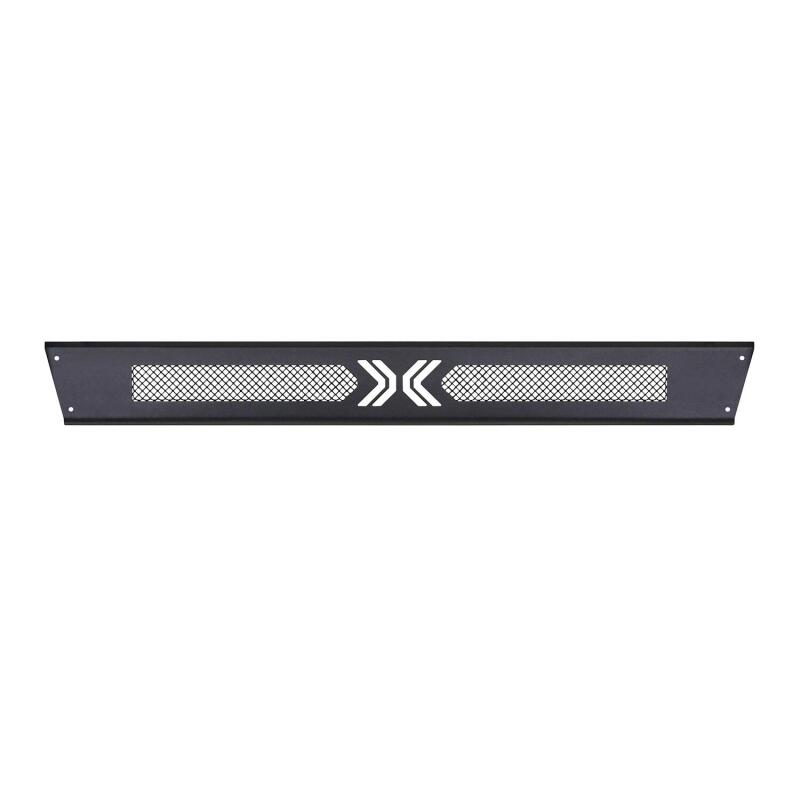 Westin Sportsman X Mesh Panel, Textured Black, fits Ford F-150