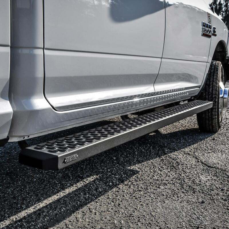 Westin Grate Steps Running Boards, 83 in., fits Ram 2500/3500