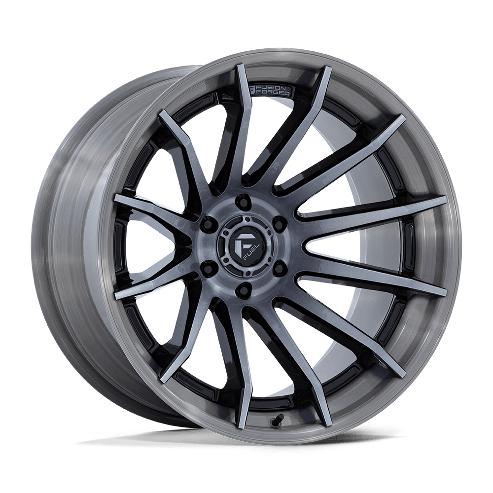 Fuel Burn Wheel