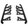 ARB Deluxe Rock Rails, fits Toyota FJ Cruiser
