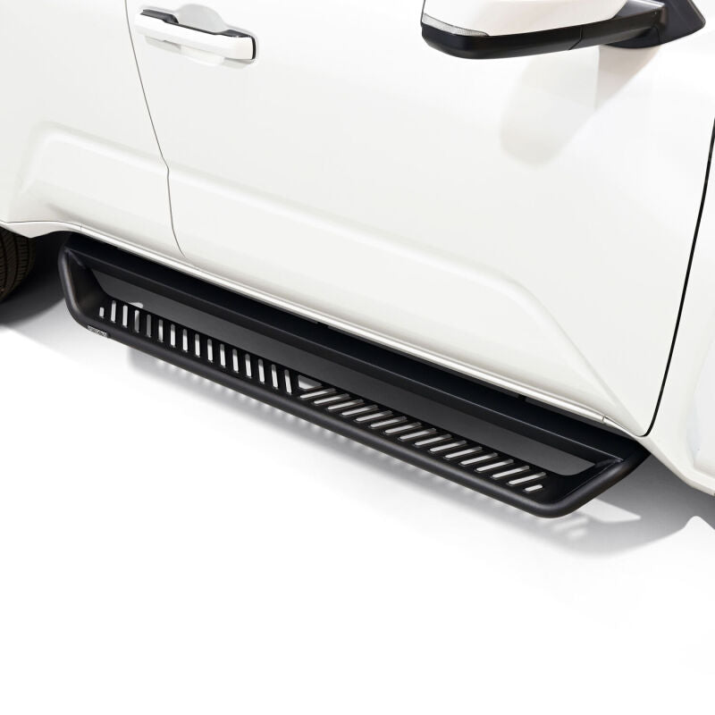 Westin Outlaw Drop Running Boards, fits Toyota 4Runner