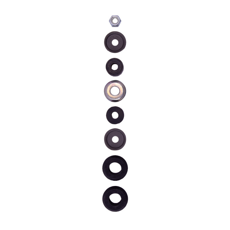 Bilstein B8 5160 Rear Shock Absorber (0-2.5 in. Lift), fits Toyota 4Runner