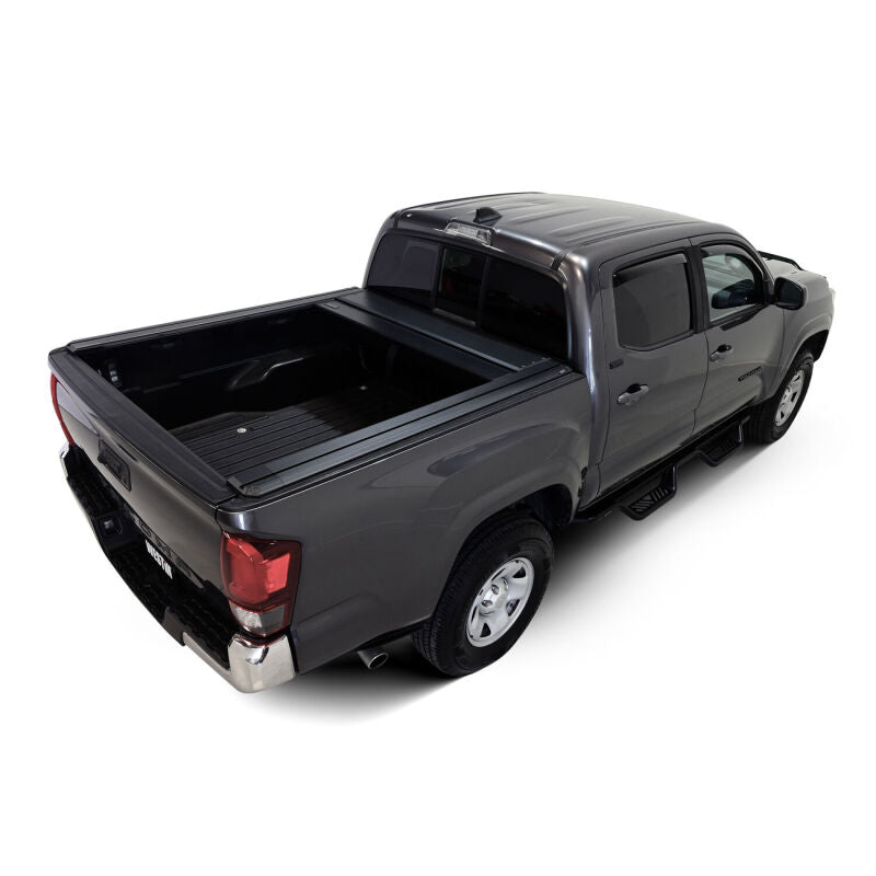 Westin Manual Retractable Tonneau Cover, 5 ft. 5 in. Bed, fits Toyota Tacoma
