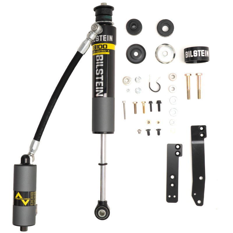 Bilstein B8 8100 ZoneControl R Front Shock Absorber (2-2.5 in. Lift), fits Ford F-250/F-350 Super Duty
