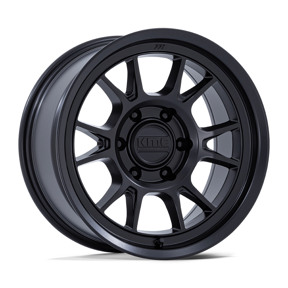 KMC Range Wheel