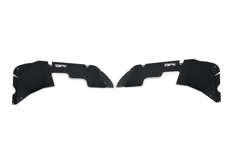 Body Armor 4x4 Front Fender Liners for Body Armor Fenders, fits Jeep Wrangler