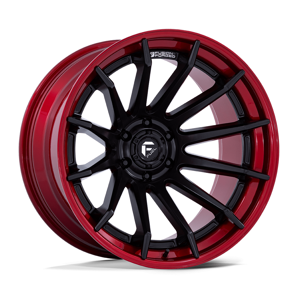 Fuel Burn Wheel