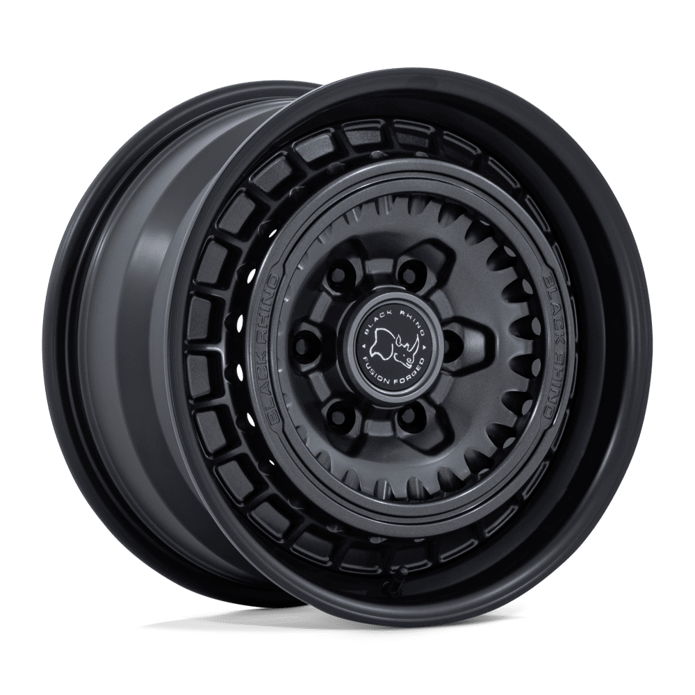 Black Rhino Bastion Wheel