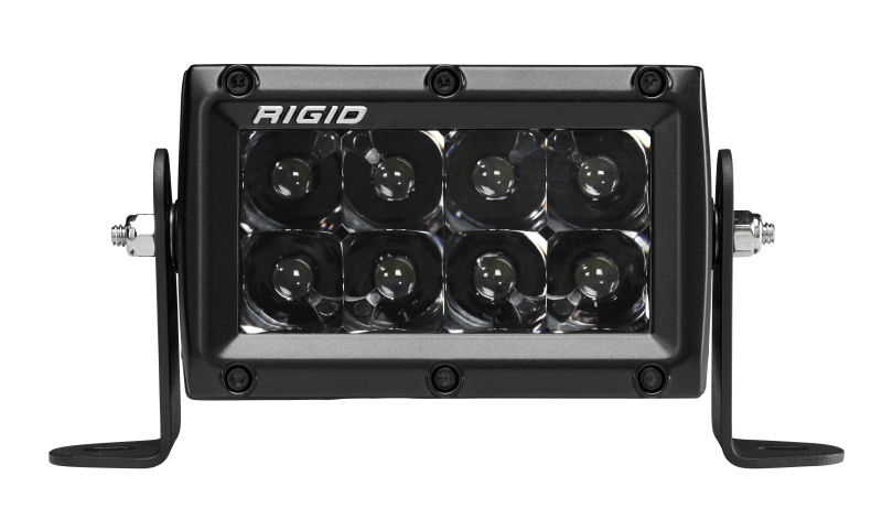 RIGID E-Series PRO Midnight Edition 4 in. LED Light, Spot