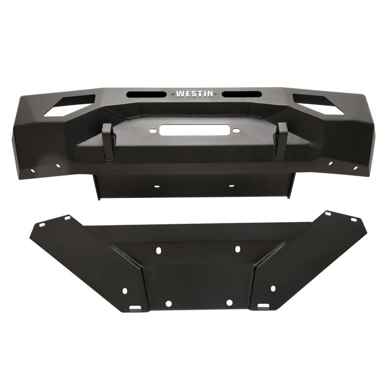 Westin Pro-Series Front Bumper, fits Toyota Tundra