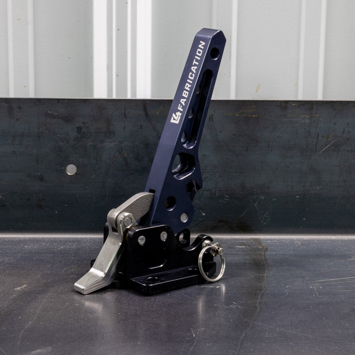 C4 Fabrication Replacement Swingarm Latch