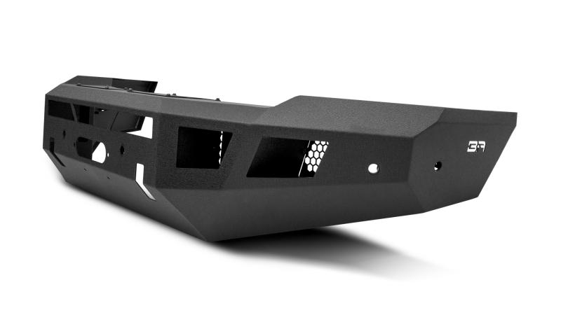 Body Armor 4x4 Eco Series Front Winch Bumper, fits Ram 2500/3500