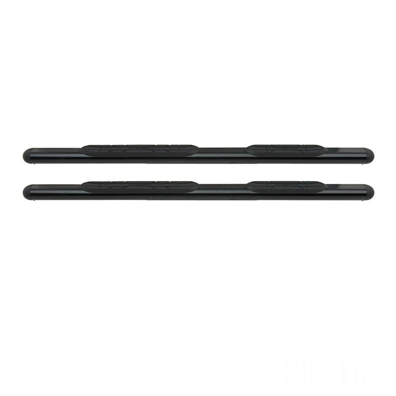 Westin Premier 4 Oval Nerf Step Bars, 53 in., fits Ford F-150