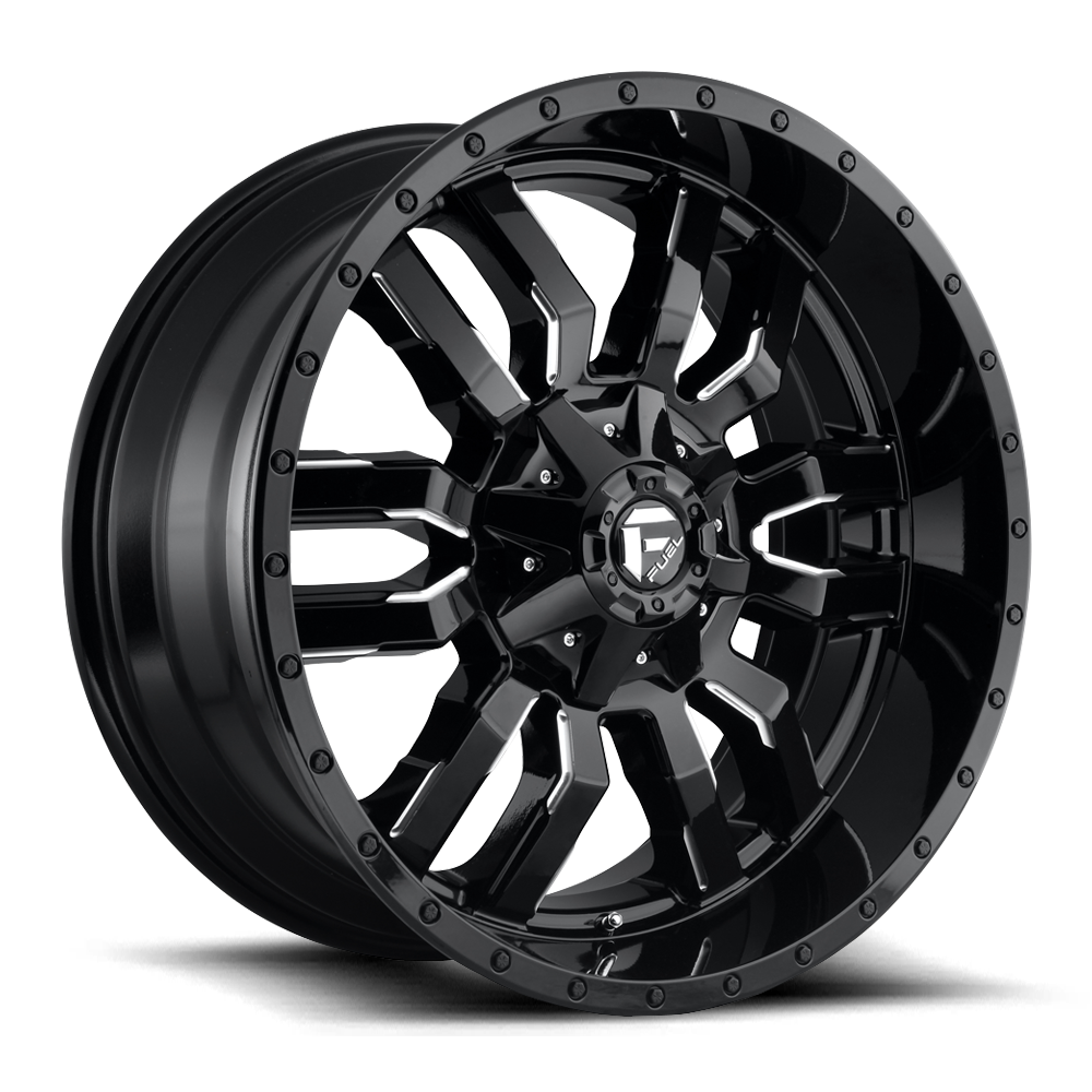 Fuel Sledge Wheel