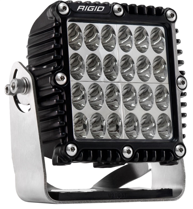 RIGID Q-Series PRO LED Light, Driving, Single