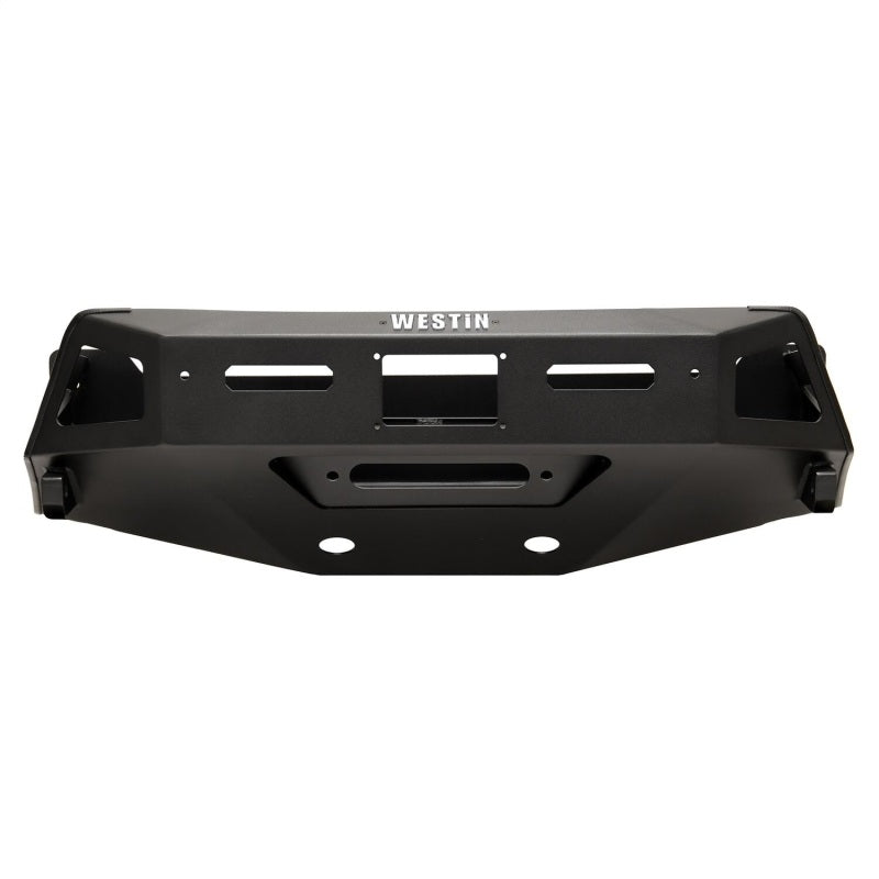 Westin Pro-Series Front Bumper, fits Nissan Frontier