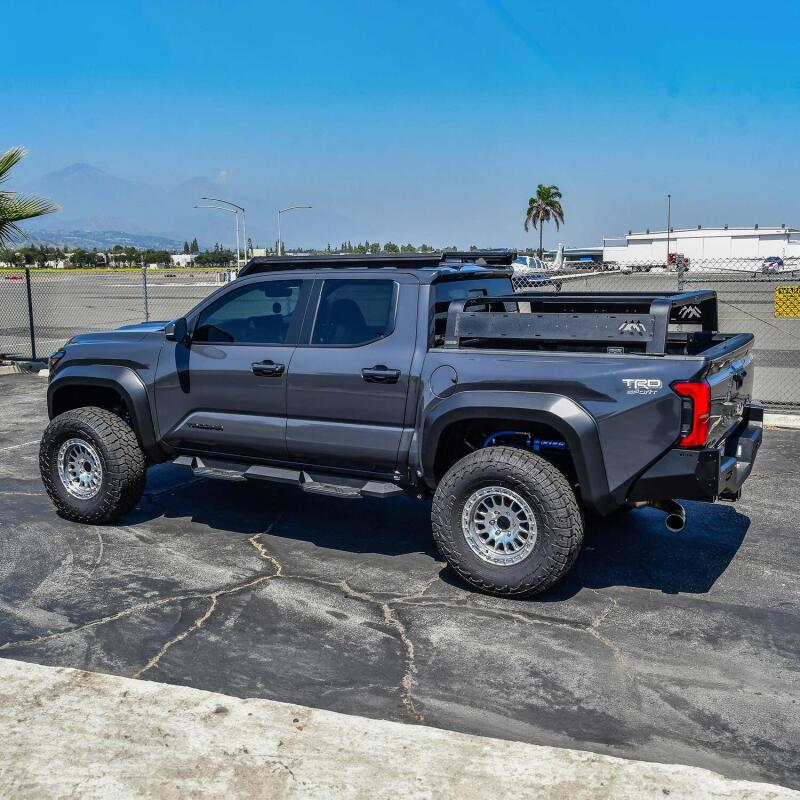 Westin HDX Xtreme Nerf Step Bars, Double Cab, fits Toyota Tacoma