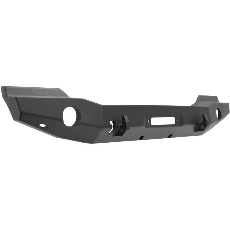 Westin WJ2 Full Width Front Bumper, fits Jeep Wrangler