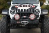 ARB Stubby Front Bumper, fits Jeep Wrangler