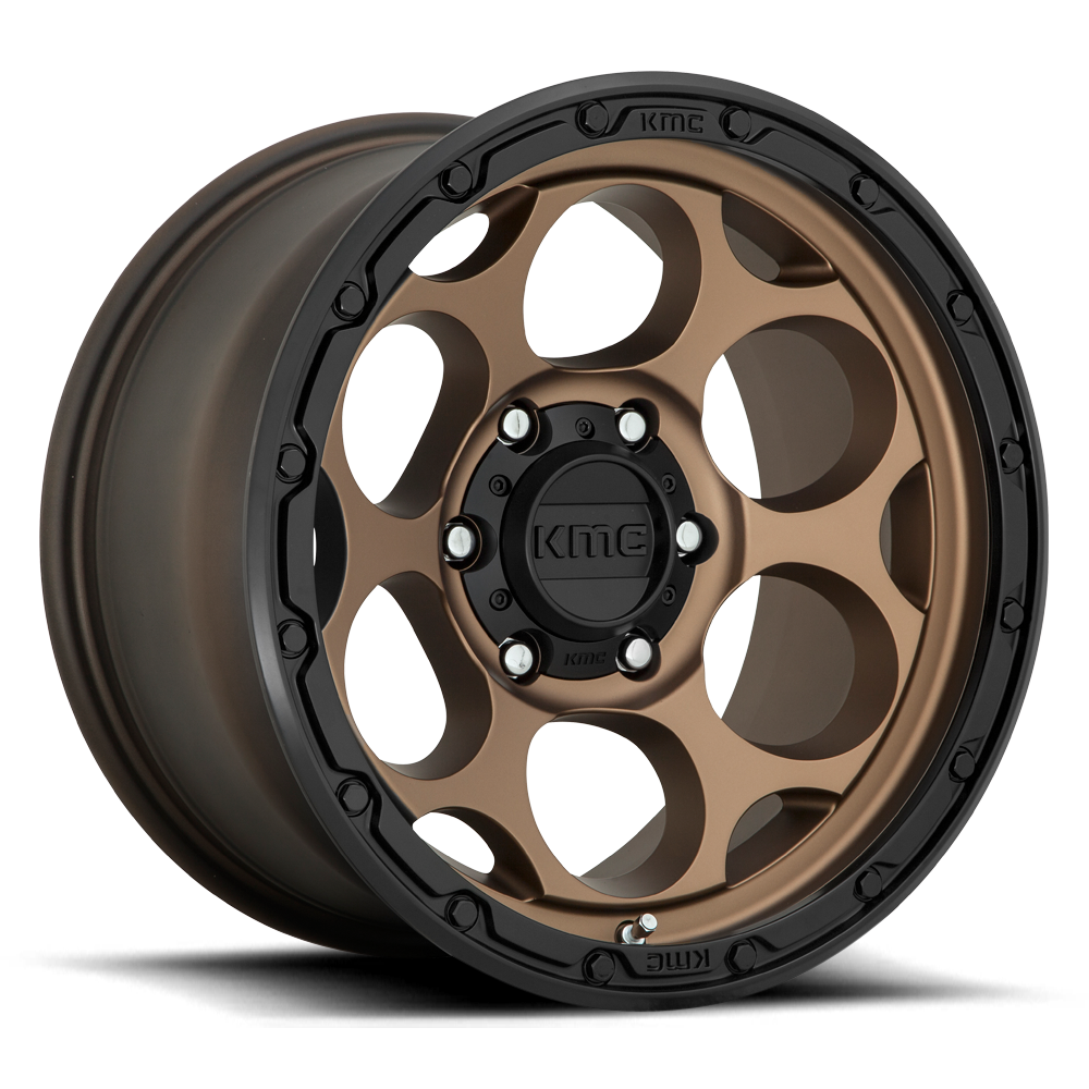 KMC Dirty Harry Wheel