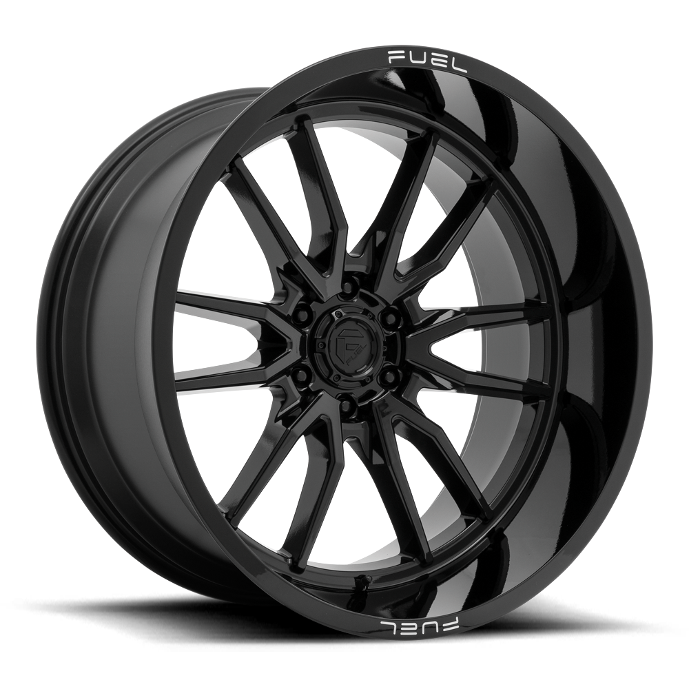 Fuel Clash Wheel