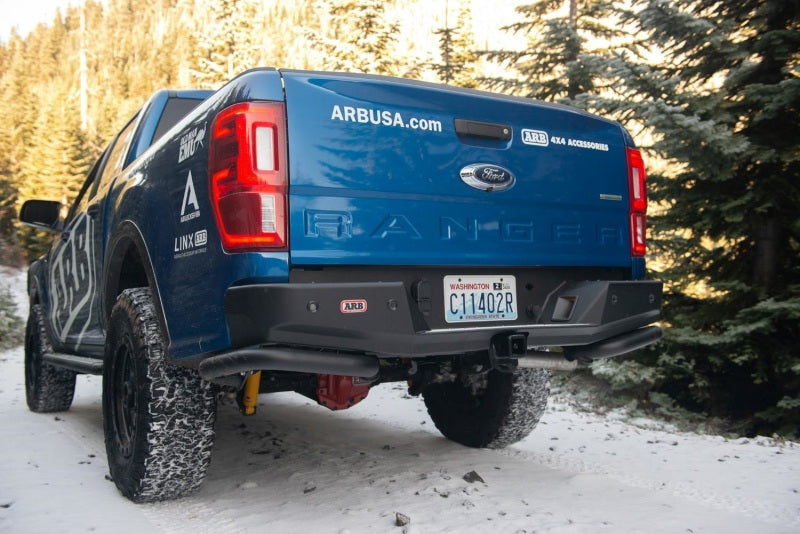 ARB Summit Rear Bumper Lower Tube, fits Ford Ranger