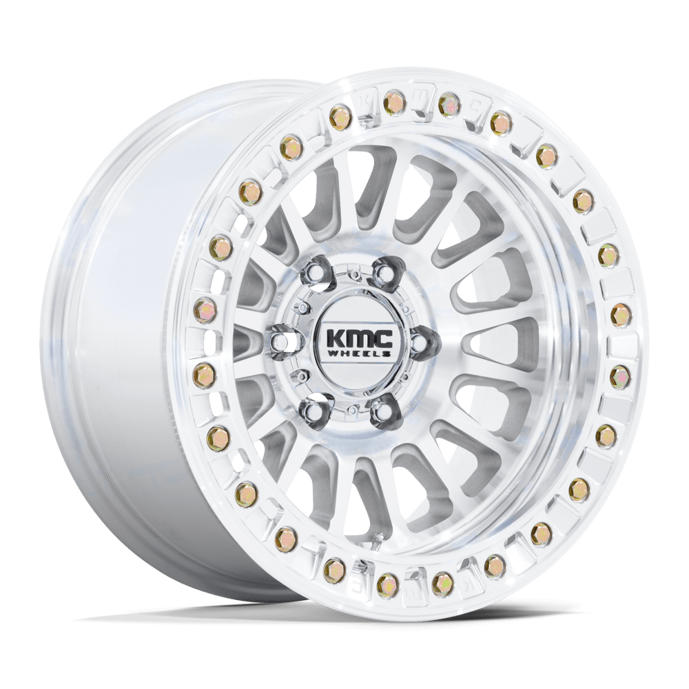 KMC Impact Beadlock Wheel