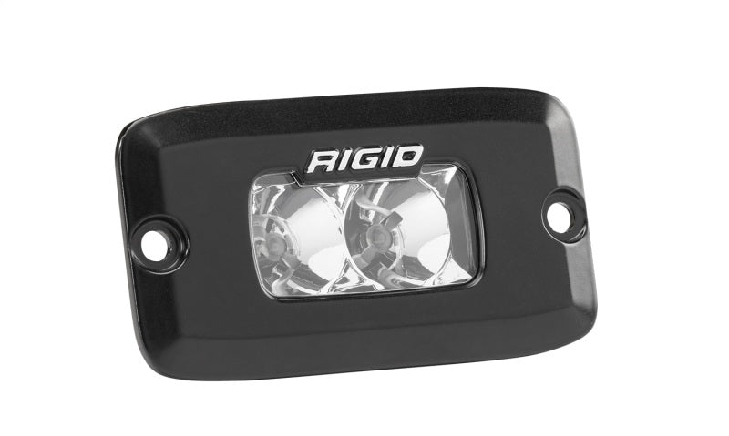 RIGID SR-M PRO LED Light, Flood, Flush Mount, Single