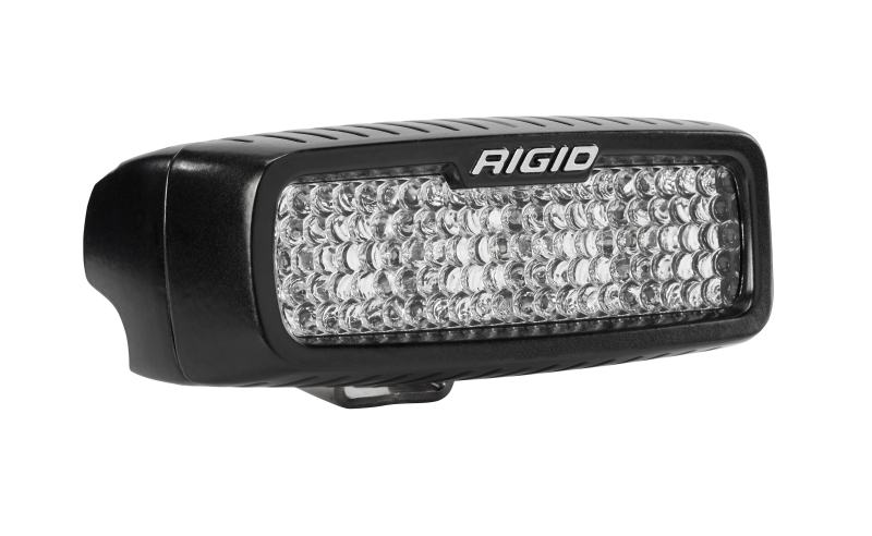 RIGID SR-Q Series PRO LED Light, Diffused, Surface Mount, Single