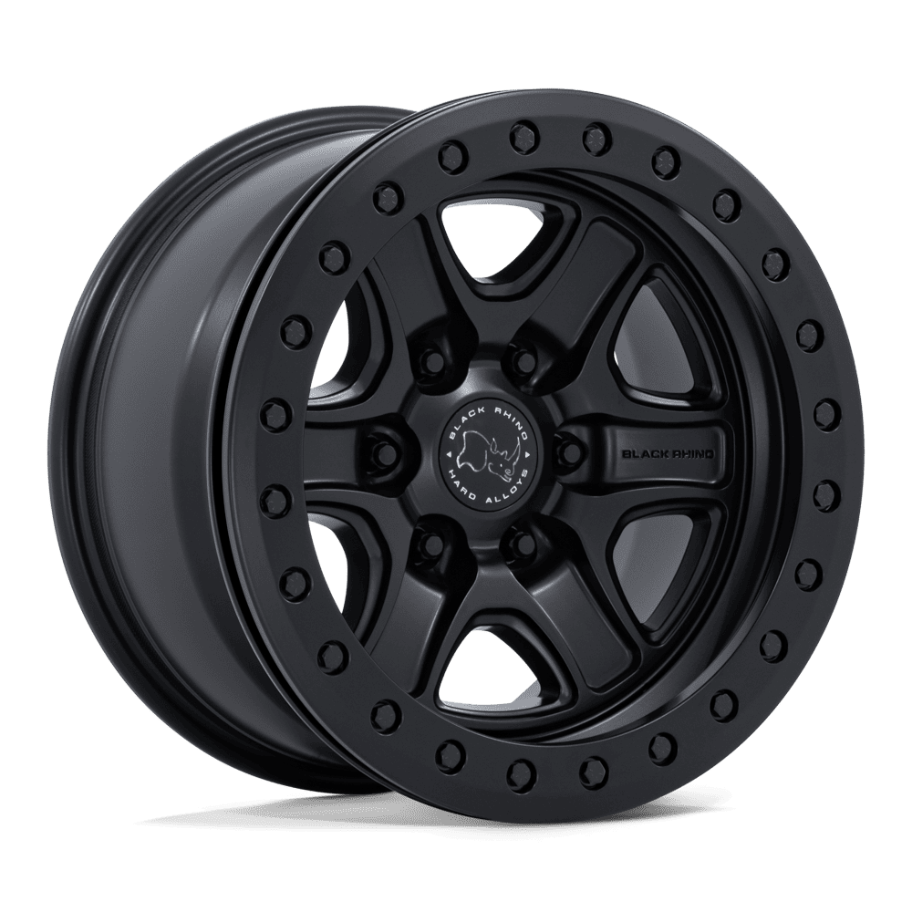 Black Rhino Echo Trail Lock Beadlock Wheel