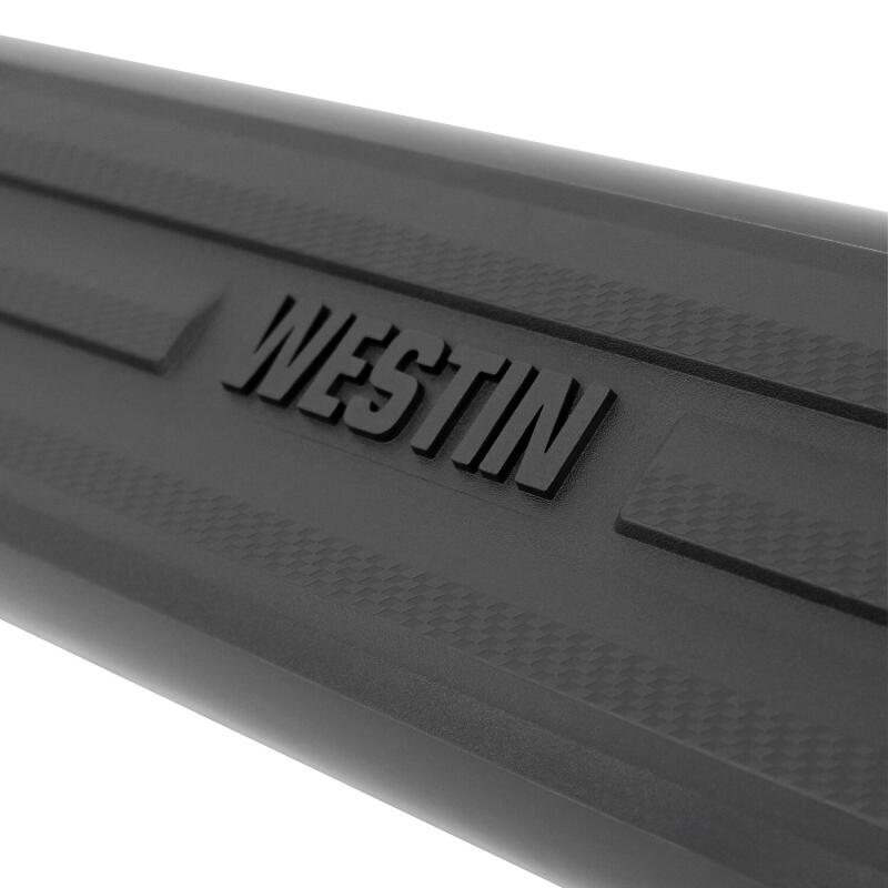 Westin Premier 6 Oval Nerf Step Bars, 53 in. Stainless Steel, fits Ford F-150