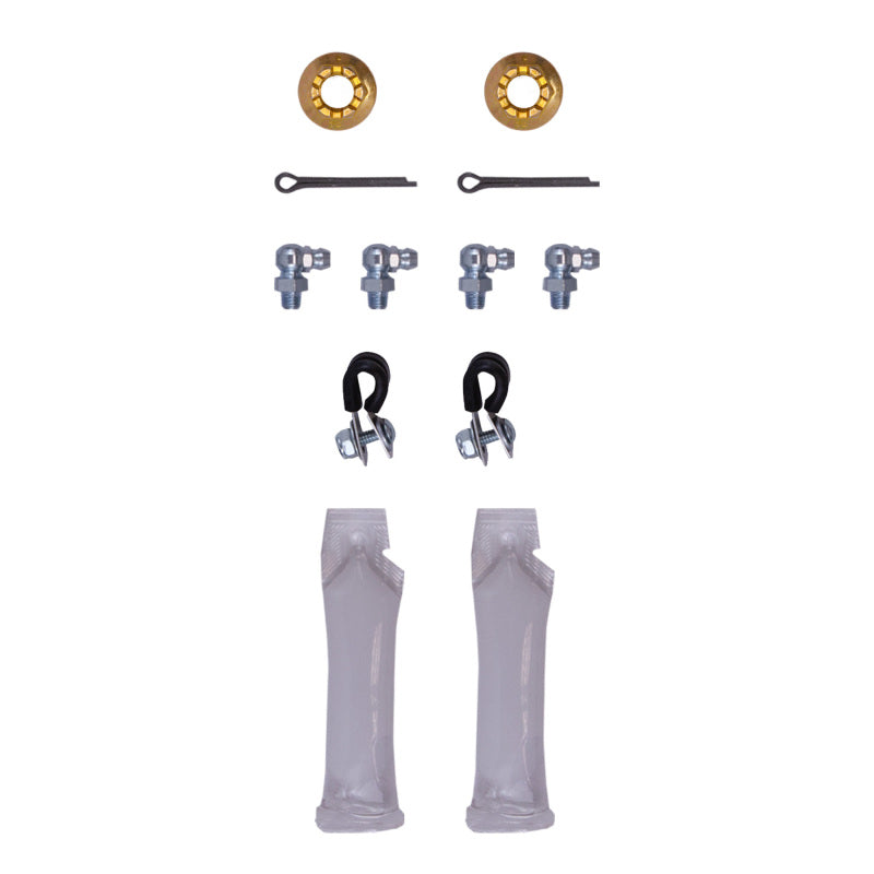 Bilstein B8 Upper Control Arm Kit, fits Chevy Silverado 1500