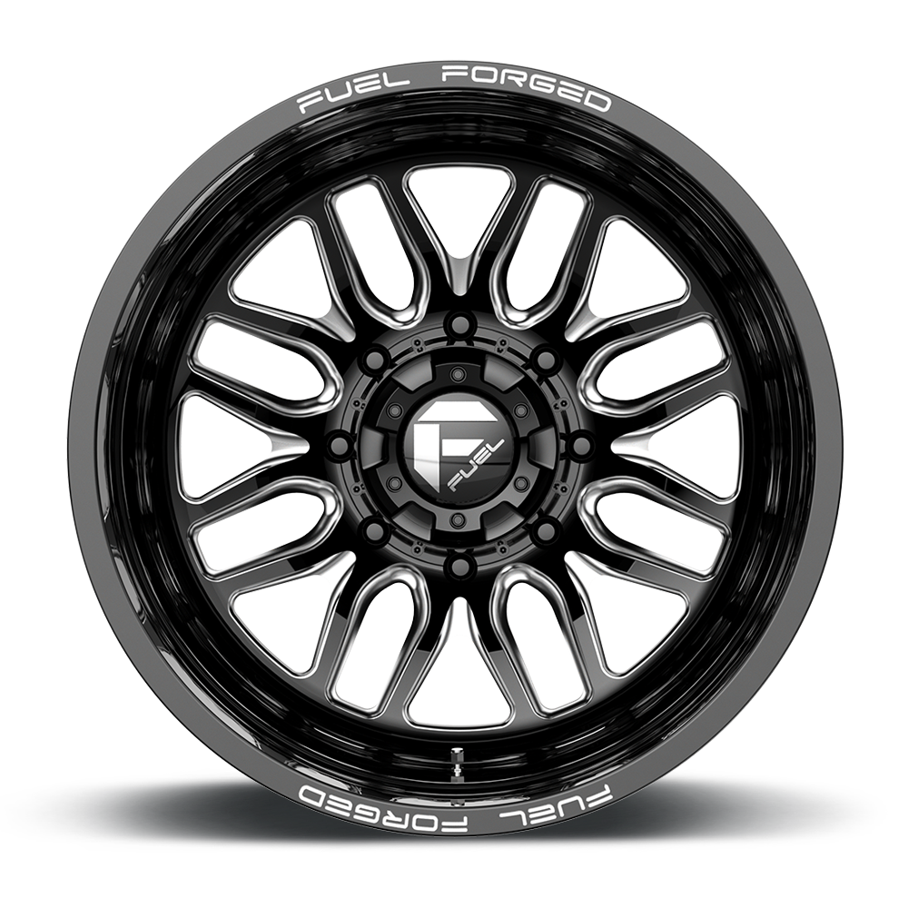 Fuel FF66D Dually Wheel