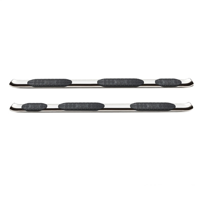 Westin PRO TRAXX 5 Oval Wheel-to-Wheel Nerf Step Bars, Quad Cab, 6.5 ft. Bed, fits Ram 1500