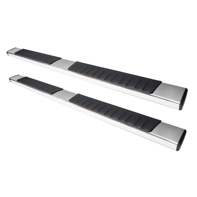 Westin R7 Nerf Step Bars, Crew Cab, fits Chevy Silverado HD 2500/3500