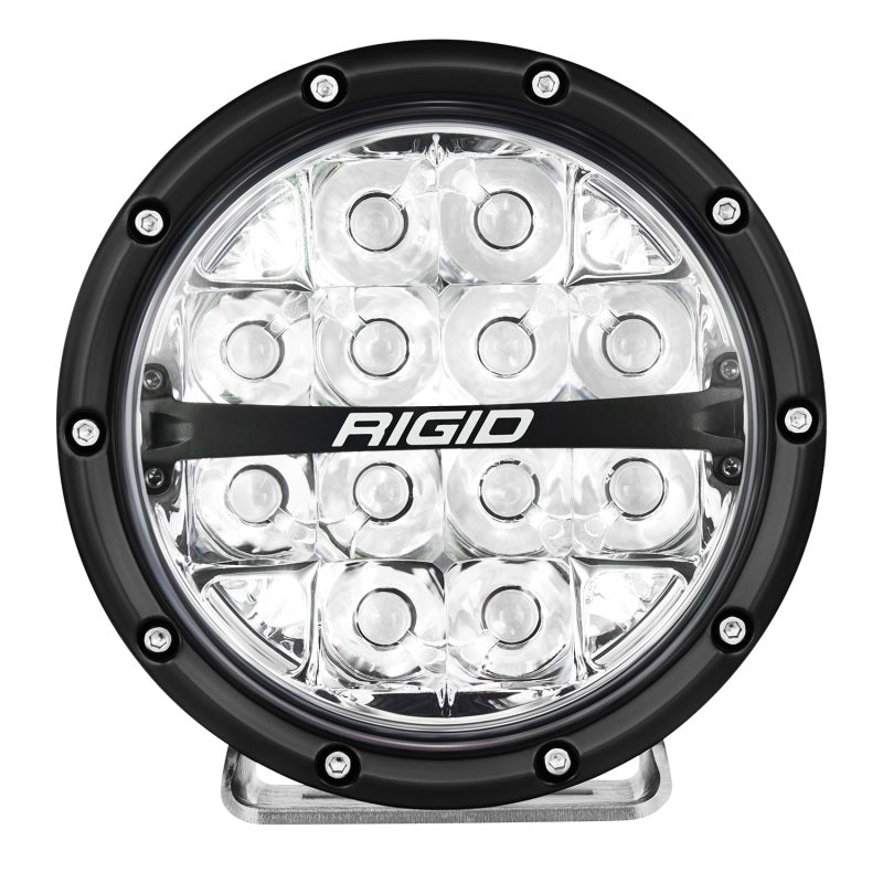RIGID 360-Series 6 in. LED Pod Pair, Spot, RGBW Backlight